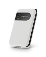 *emporiaSIMPLICITYglam 4G - White