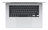 *Apple MacBook Air 15" M4 - 10-core CPU and 10-core GPU - 512GB/16GB - Silver (2025)
