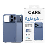 CARE by PanzerGlass Fashionable Case Samba Green w. MagSafe Apple iPhone 18 Pro Max