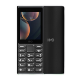 *HMD 105 4G (2024) - Charcoal