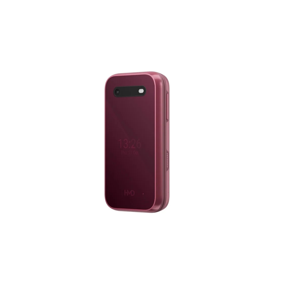 *HMD 2660 Flip 4G - Red