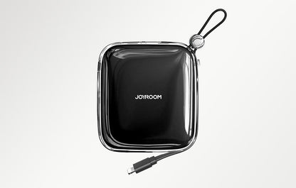 Powerbank Joyroom JR-L005 Jelly 10000mAh, Lightning (sort)