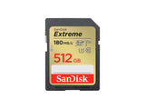 SanDisk Extreme SDXC 512GB 180MB/s