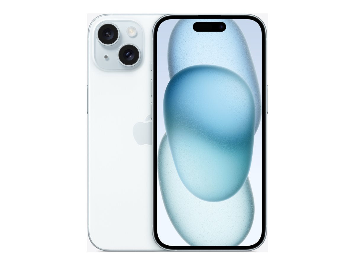 Apple Preowned Apple iPhone 15 6,1 128GB - Blå - Grade A