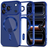 Tech Protect Magflex Magsafe Iphone 17 Pro Shiny Deep Blue