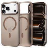 Tech Protect Magzero Magsafe Iphone 17 Pro / 18 Pro Matte Desert Gold