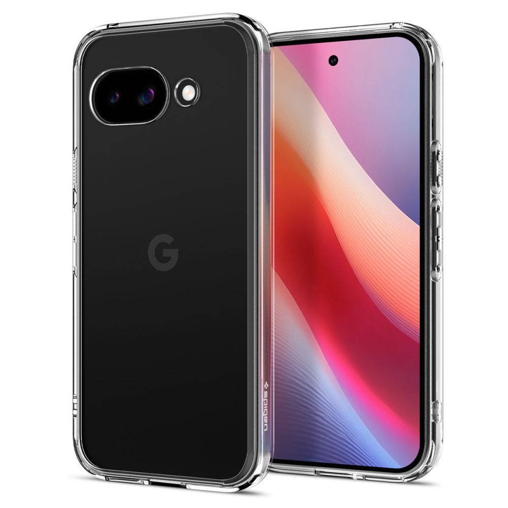 Spigen Ultra Hybrid Google Pixel 9 A Krystalklar