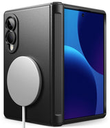 Ringke Onyx Flap Magnetisk Magsafe Galaxy Z Fold 8 Sort