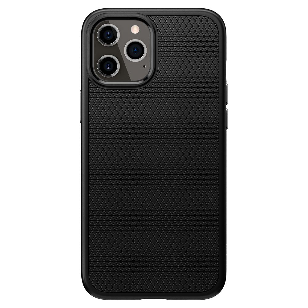 Spigen Liquid Air Iphone 12 / 12 Pro Matsort