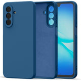 Tech Protect Icon Galaxy A17 / A18 4 G / 5 G Marineblå