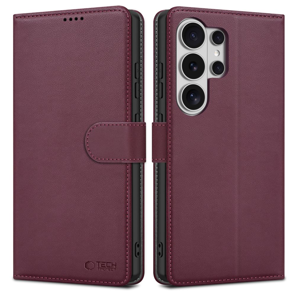 Tech Protect Punch Galaxy S26 Ultra Mulberry