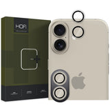 Kamera Beskyttelse Hofi Camring Pro+ Iphone 16 / 16 Plus / 17 Clear