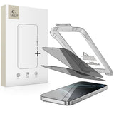 Privacyglas Tech Protect Quick Set Spy+ 2 Pack Iphone 16 Pro Privacy