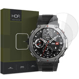 Hærdet Glas Hofi Glass Pro+ 2 Pack Amazfit T Rex 3 Clear