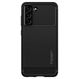 Spigen Rugged Armor Galaxy S21 Fe Matsort