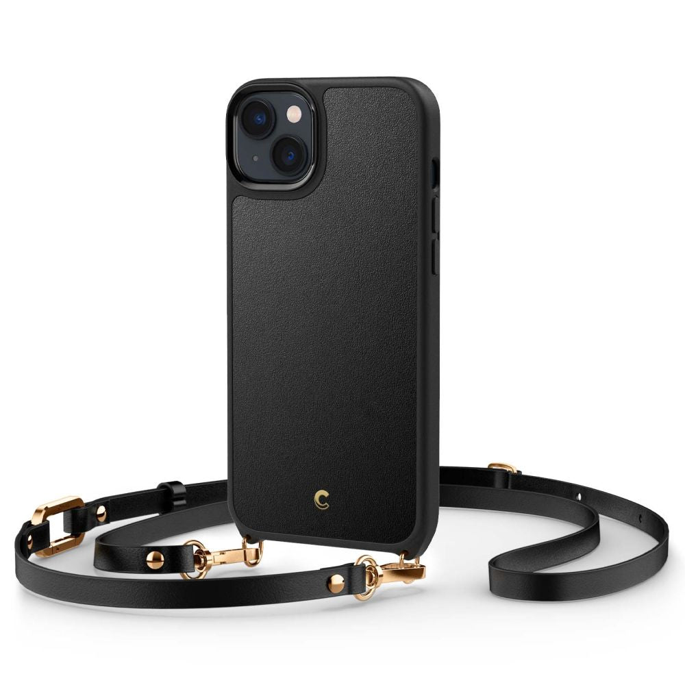 Spigen Cyrill Classic Charm Mag Magsafe Iphone 14 Plus / 15 Plus Sort