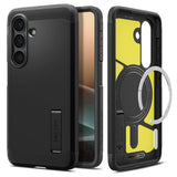 Spigen Tough Armor Magsafe Galaxy S26 Sort
