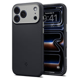 Spigen Nano Pop Magsafe Iphone 17 Pro / 18 Pro Sort Sesam