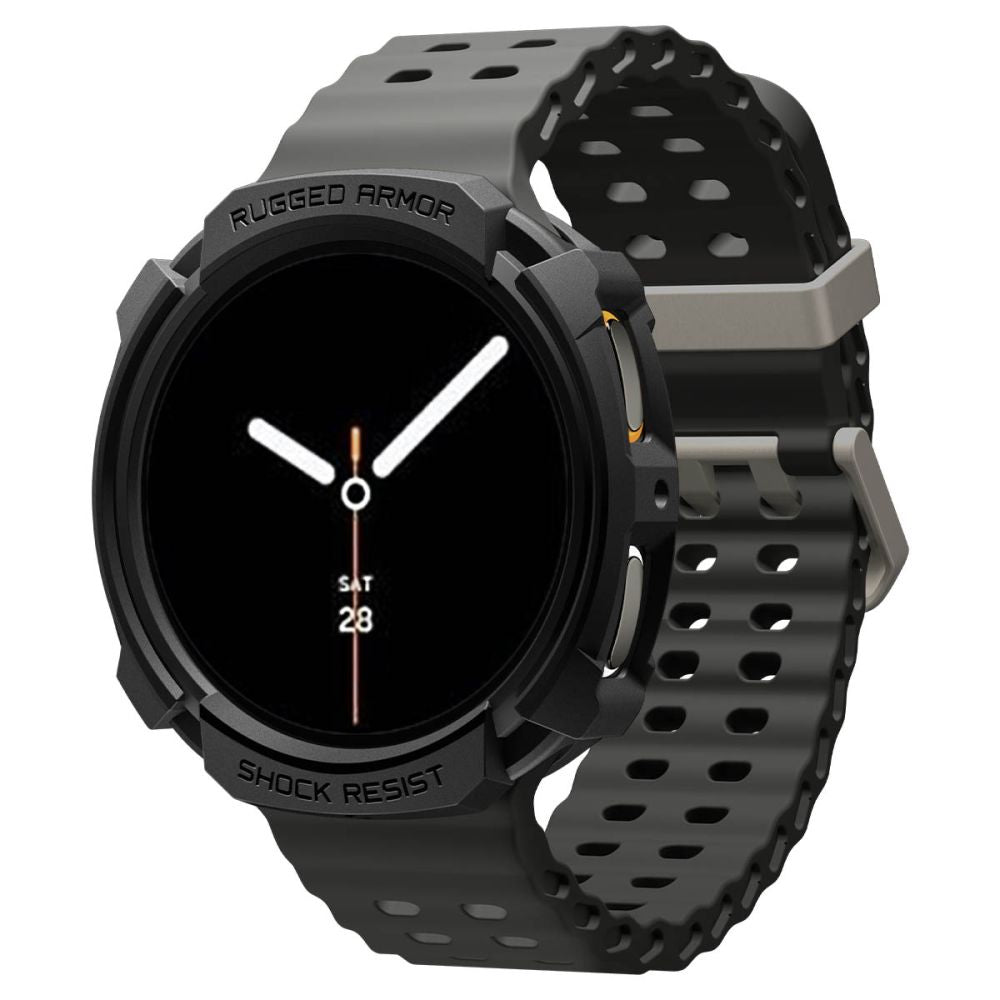 Spigen Rugged Armor Samsung Galaxy Watch 8/9 (44 Mm) Matsort