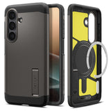 Spigen Tough Armor Magasafe Galaxy S26+ Plus Gunmetal