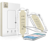 Antireflektivt Glas Antyrefleksyjne Tech Protect Quick Set Ar+ Galaxy S26 Sort