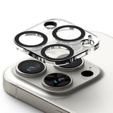 Kamera Beskyttelse Ringke Camera Protector 2 Pack Iphone 16 Pro / 16 Pro Max Clear