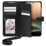 Spigen Wallet ”S” Galaxy S25+ Plus Sort