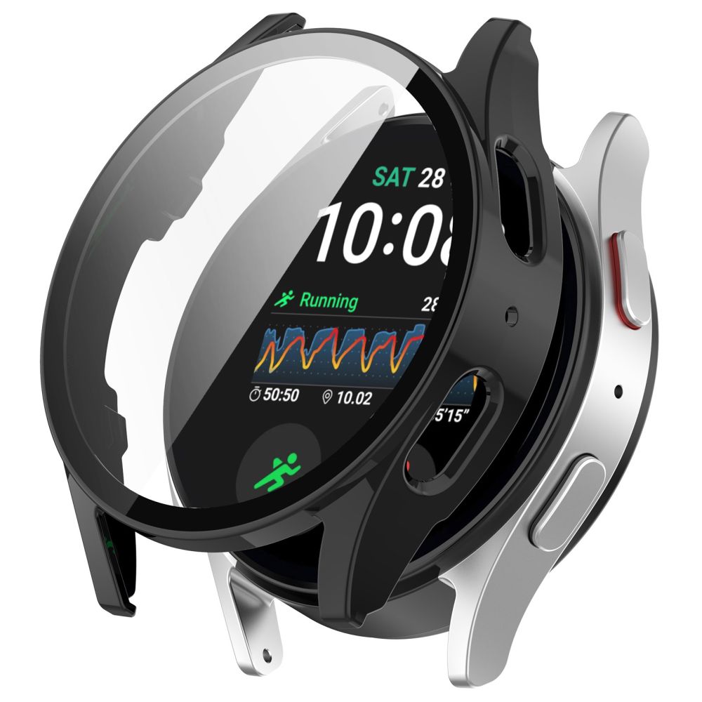 Tech Protect Defense360 Samsung Galaxy Watch 4 / 5 / Fe (40 Mm) Sort