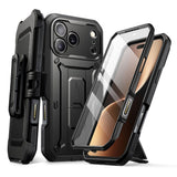 Supcase Enhjørningsbillet Pro Iphone 17 Pro Sort