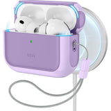 Esr Orbit Halolock Magsafe Apple Airpods Pro 3 Lavendel