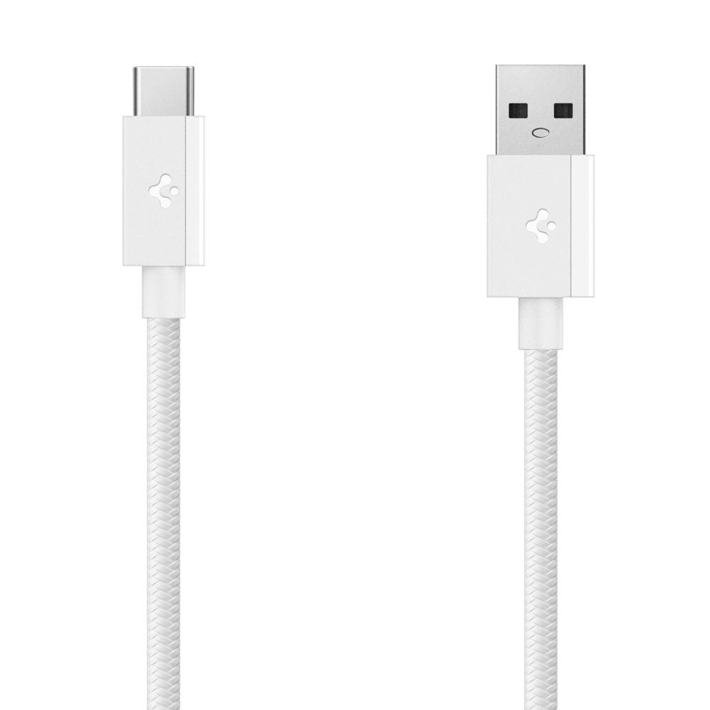 Spigen Eb6015 Ac Essential Usb C Kabel 60 W 150 Cm Hvid