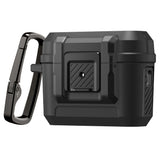 Spigen Lock Fit Apple Airpods Pro 3 Matsort