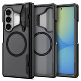 Spigen Optik Armor Pro Magsafe Galaxy Z Fold 8 Ultra Sort