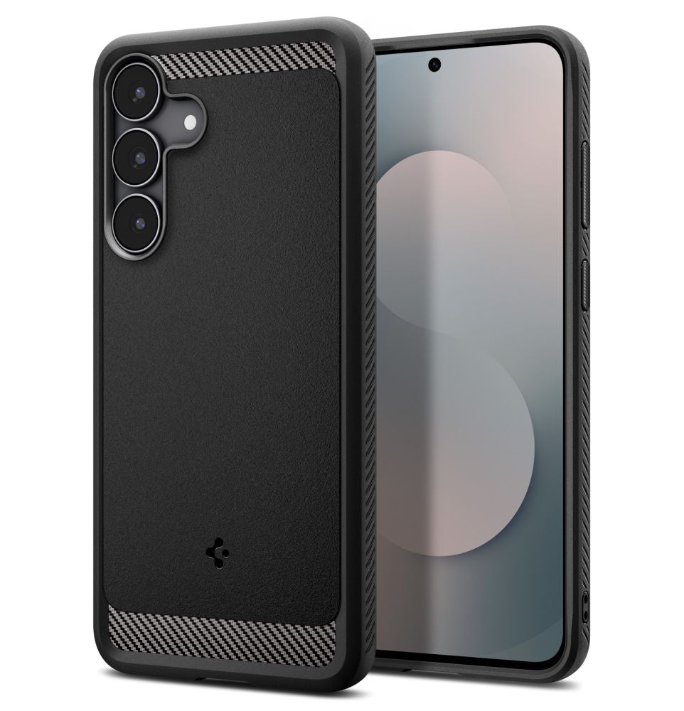 Spigen Rugged Armor Galaxy S25 Fe Matsort