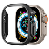 Spigen Thin Fit Apple Watch Ultra 1 / 2 / 3 / 4 (49 Mm) Sort