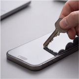 Tech Protect Flexair Hybrid Magsafe + Glas 2 Pak Iphone 17 Pro / 18 Pro Klar