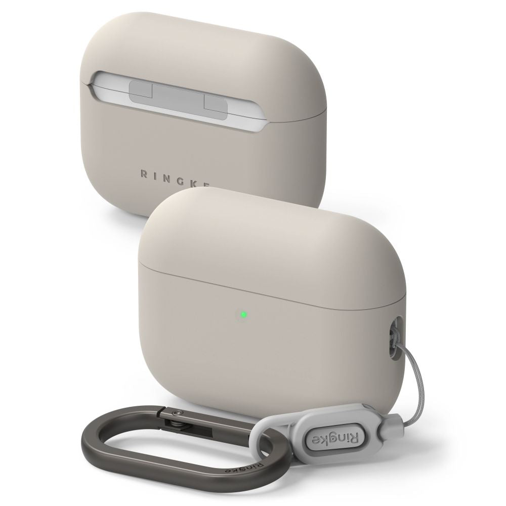 Ringke Silikone Apple Airpods Pro 3 Stone