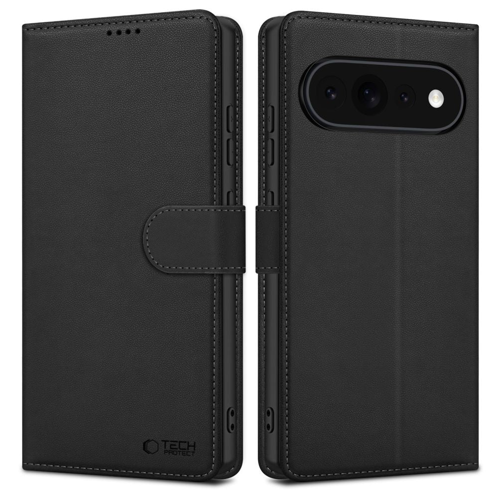 Tech Protect Google Pixel 11 / 11 Pro Tegnebog Matsort