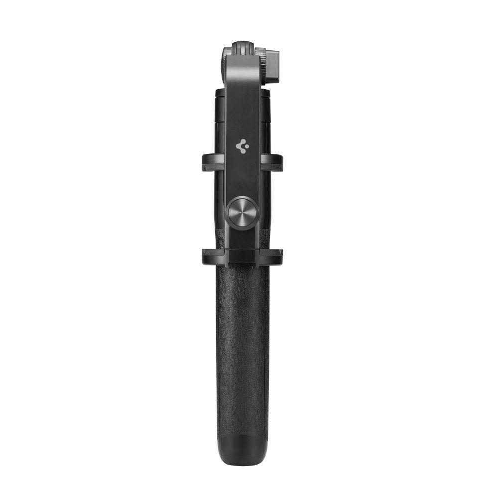 Spigen S560 W Bluetooth Selfie Stick Langt Stativ Sort