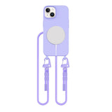 Tech Protect Magnæske Magsafe Iphone 13 Lavendel