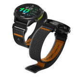 Spigen Athlex Air Garmin Quickfit 22 Mm Active Sort/Orange