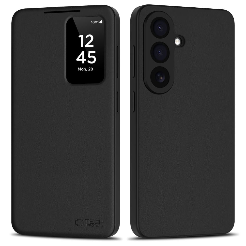 Tech Protect Smart Tegnebog Galaxy A57 5 G Matsort