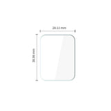 Hydrogelfilm Tech Protect Hydro Flex+ 2 Pak Xiaomi Smart Band 10 Pro Clear