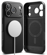 Ringke Onyx Magnetisk Magsafe Iphone 17 Pro / 18 Pro Sort