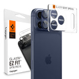 Kamera Beskyttelse Spigen Optik Pro Xl Glas.Tr ”Ez Fit” Camera Protector Iphone 17 Pro Max Blå