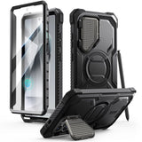Supcase Iblsn Armorbox Mag Magsafe Galaxy S25 Ultra Sort