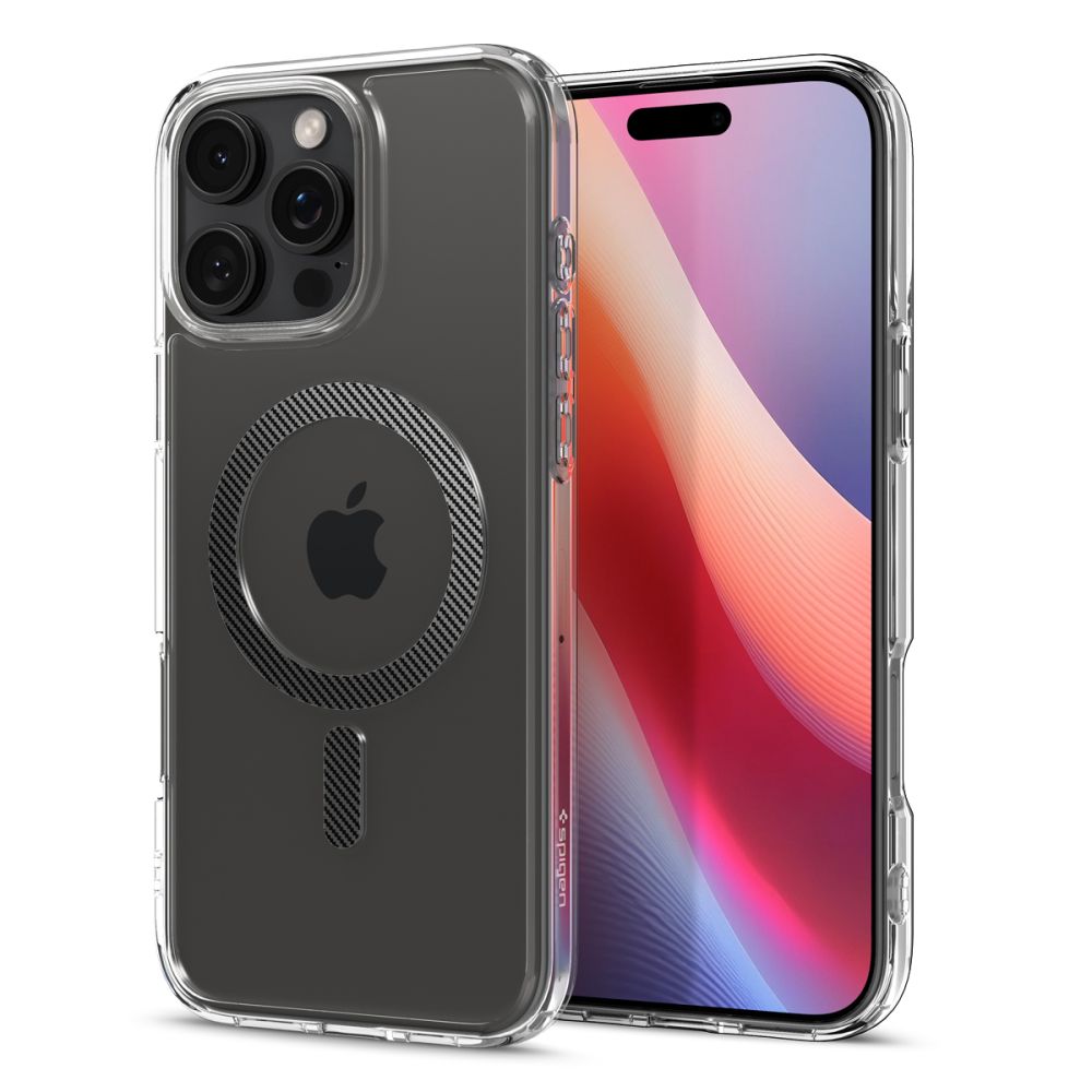 Spigen Ultra Hybrid Magsafe Iphone 16 Pro Max Kulfiber