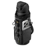 Spigen Lf500 Tumbler Taske Sort