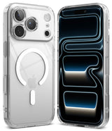 Ringke Fusion Magnetisk Magsafe Iphone 17 Pro / 18 Pro Klar