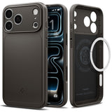 Spigen Thin Fit Magsafe Iphone 17 Pro / 18 Pro Gunmetal